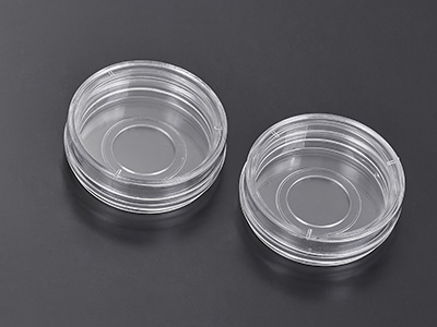 醫(yī)用級無影膠水粘接，透明度高，便于細(xì)胞觀察