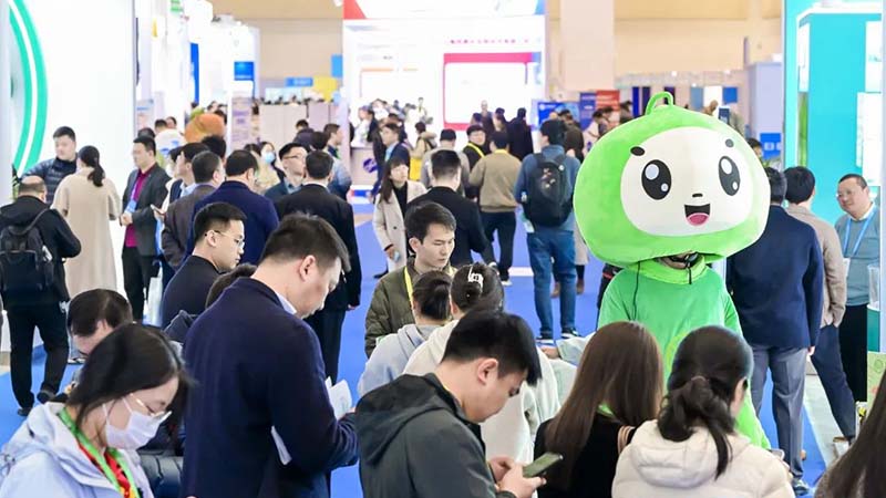潔特生物BIOCHINA參展回顧 | 共探生命科學(xué)新未來，攜明星產(chǎn)品燃動(dòng)蘇州！